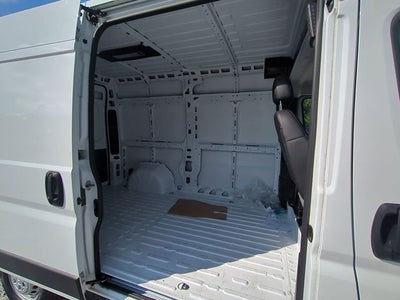 2024 RAM Ram ProMaster RAM PROMASTER 2500 TRADESMAN CARGO VAN HIGH ROOF 136' WB