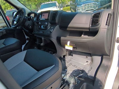 2024 RAM Ram ProMaster RAM PROMASTER 2500 TRADESMAN CARGO VAN HIGH ROOF 136' WB