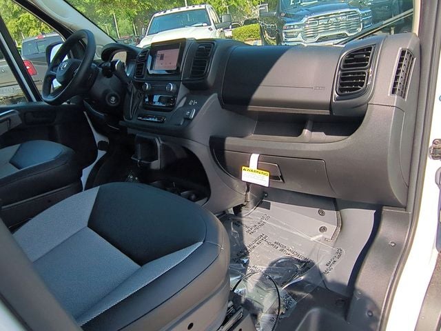 2024 RAM Ram ProMaster RAM PROMASTER 2500 TRADESMAN CARGO VAN HIGH ROOF 136' WB