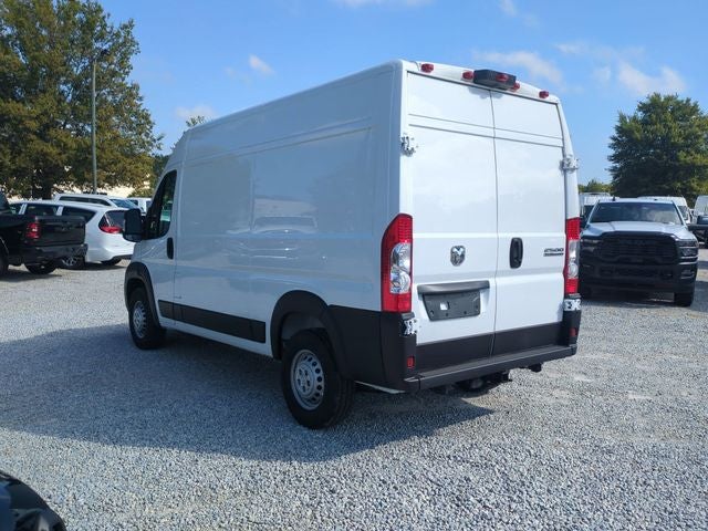 2024 RAM Ram ProMaster RAM PROMASTER 2500 TRADESMAN CARGO VAN HIGH ROOF 136' WB