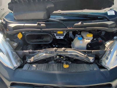 2024 RAM Ram ProMaster RAM PROMASTER 2500 TRADESMAN CARGO VAN HIGH ROOF 136' WB