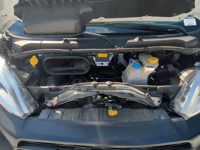 2024 RAM Ram ProMaster RAM PROMASTER 2500 TRADESMAN CARGO VAN HIGH ROOF 136' WB