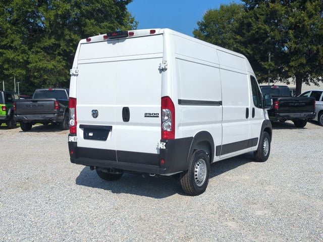 2024 RAM Ram ProMaster RAM PROMASTER 2500 TRADESMAN CARGO VAN HIGH ROOF 136' WB