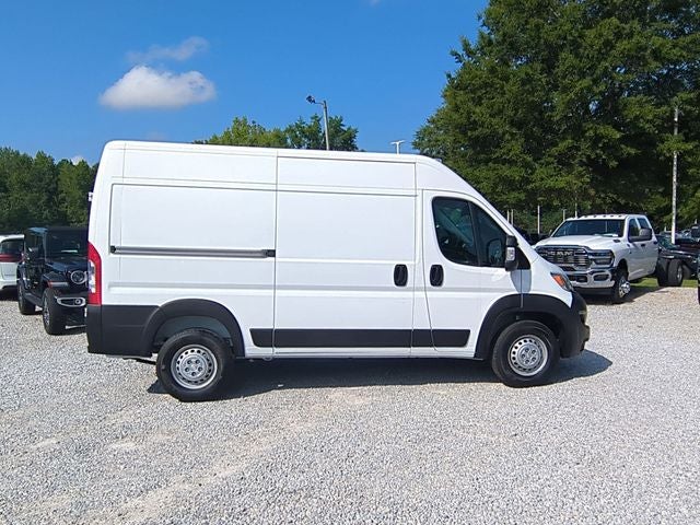 2024 RAM Ram ProMaster RAM PROMASTER 2500 TRADESMAN CARGO VAN HIGH ROOF 136' WB