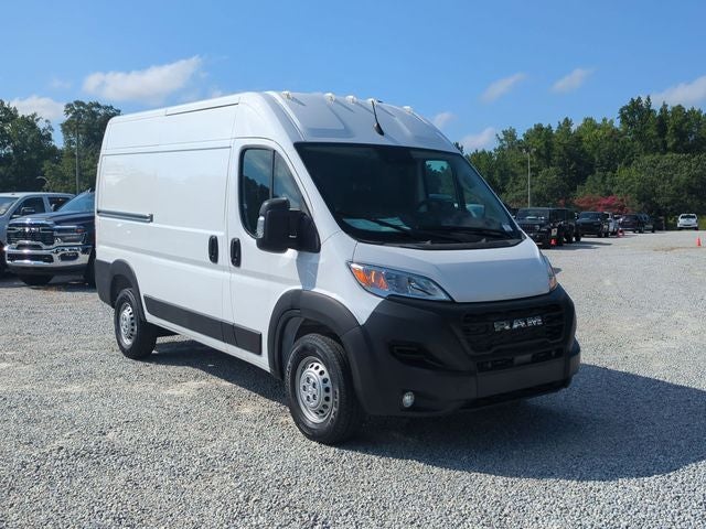 2024 RAM Ram ProMaster RAM PROMASTER 2500 TRADESMAN CARGO VAN HIGH ROOF 136' WB