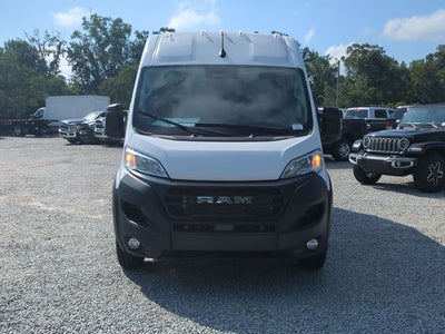 2024 RAM Ram ProMaster RAM PROMASTER 2500 TRADESMAN CARGO VAN HIGH ROOF 136' WB