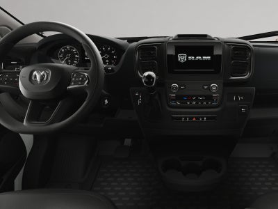 2024 RAM Ram ProMaster RAM PROMASTER 2500 TRADESMAN CARGO VAN HIGH ROOF 136' WB