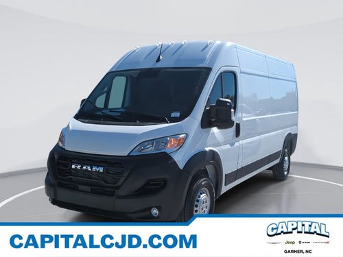 2026 RAM Ram ProMaster RAM PROMASTER 2500 TRADESMAN CARGO VAN HIGH ROOF 159' WB