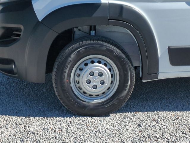 2026 RAM Ram ProMaster RAM PROMASTER 2500 TRADESMAN CARGO VAN HIGH ROOF 159' WB