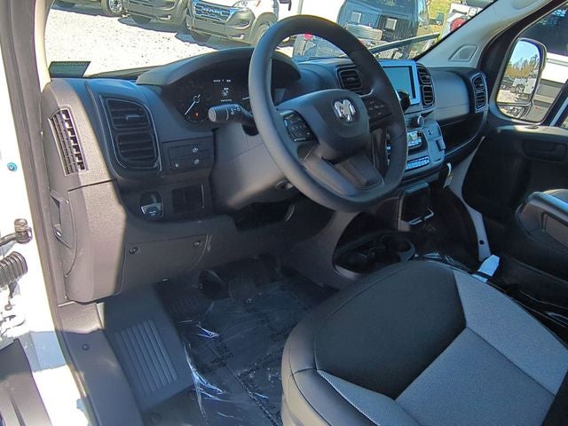 2026 RAM Ram ProMaster RAM PROMASTER 2500 TRADESMAN CARGO VAN HIGH ROOF 159' WB