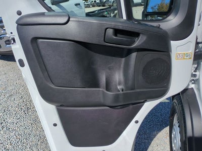 2026 RAM Ram ProMaster RAM PROMASTER 2500 TRADESMAN CARGO VAN HIGH ROOF 159' WB