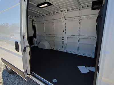2026 RAM Ram ProMaster RAM PROMASTER 2500 TRADESMAN CARGO VAN HIGH ROOF 159' WB