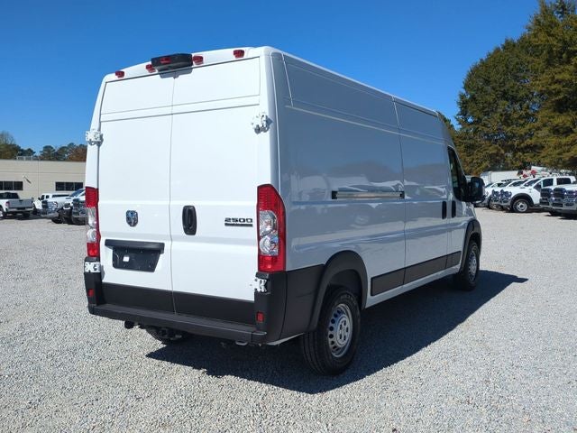 2026 RAM Ram ProMaster RAM PROMASTER 2500 TRADESMAN CARGO VAN HIGH ROOF 159' WB