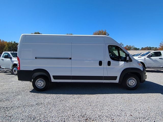 2026 RAM Ram ProMaster RAM PROMASTER 2500 TRADESMAN CARGO VAN HIGH ROOF 159' WB