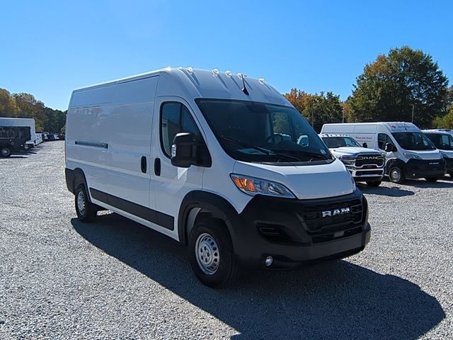 2026 RAM Ram ProMaster RAM PROMASTER 2500 TRADESMAN CARGO VAN HIGH ROOF 159' WB
