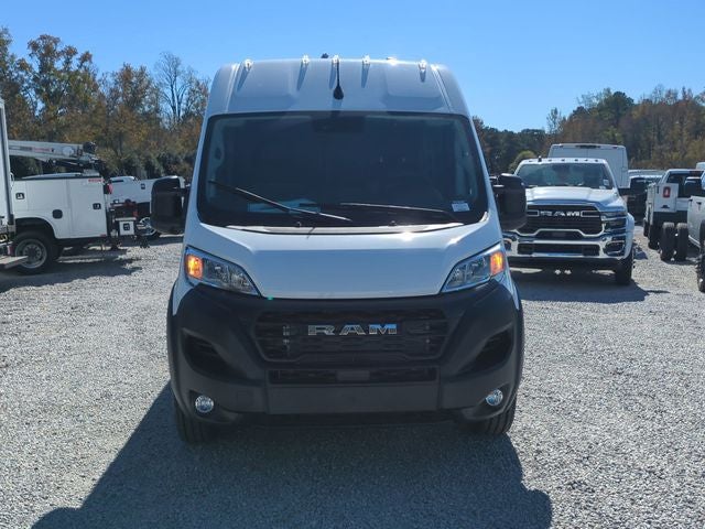 2026 RAM Ram ProMaster RAM PROMASTER 2500 TRADESMAN CARGO VAN HIGH ROOF 159' WB