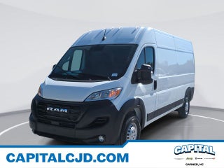 2026 RAM Ram ProMaster RAM PROMASTER 2500 TRADESMAN CARGO VAN HIGH ROOF 159' WB