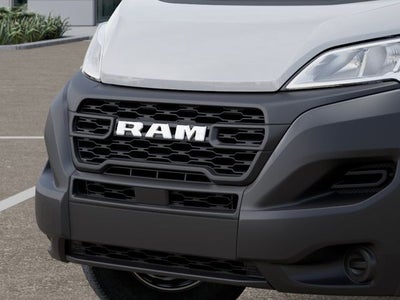 2026 RAM Ram ProMaster RAM PROMASTER 2500 TRADESMAN CARGO VAN HIGH ROOF 159' WB