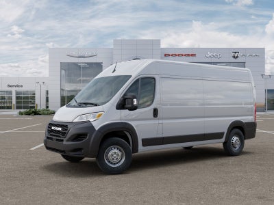 2026 RAM Ram ProMaster RAM PROMASTER 2500 TRADESMAN CARGO VAN HIGH ROOF 159' WB