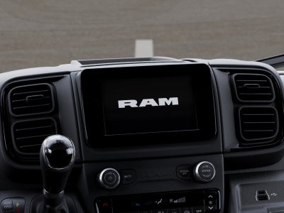 2026 RAM Ram ProMaster RAM PROMASTER 2500 TRADESMAN CARGO VAN HIGH ROOF 159' WB