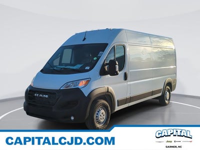 2026 RAM Ram ProMaster RAM PROMASTER 2500 TRADESMAN CARGO VAN HIGH ROOF 159' WB