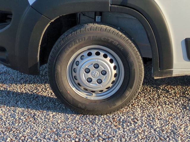 2026 RAM Ram ProMaster RAM PROMASTER 2500 TRADESMAN CARGO VAN HIGH ROOF 159' WB