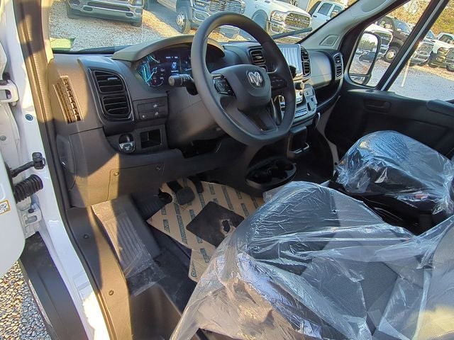 2026 RAM Ram ProMaster RAM PROMASTER 2500 TRADESMAN CARGO VAN HIGH ROOF 159' WB