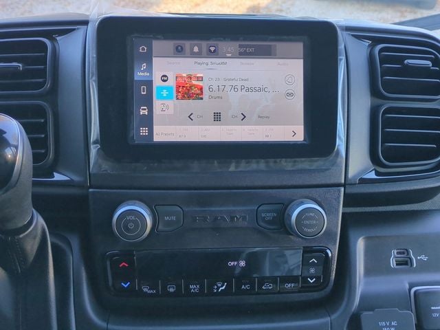 2026 RAM Ram ProMaster RAM PROMASTER 2500 TRADESMAN CARGO VAN HIGH ROOF 159' WB