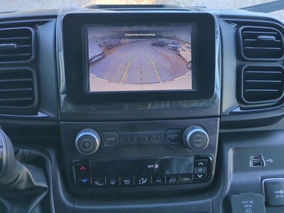 2026 RAM Ram ProMaster RAM PROMASTER 2500 TRADESMAN CARGO VAN HIGH ROOF 159' WB