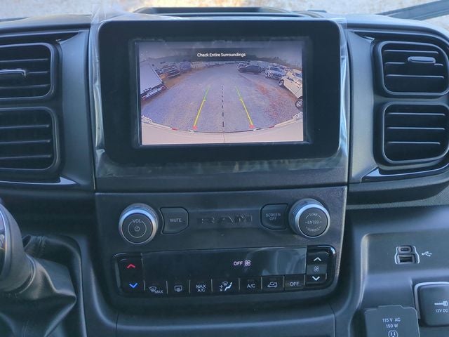 2026 RAM Ram ProMaster RAM PROMASTER 2500 TRADESMAN CARGO VAN HIGH ROOF 159' WB