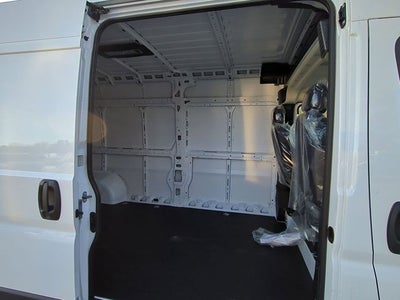 2026 RAM Ram ProMaster RAM PROMASTER 2500 TRADESMAN CARGO VAN HIGH ROOF 159' WB