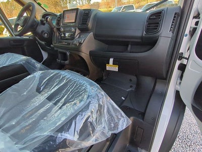 2026 RAM Ram ProMaster RAM PROMASTER 2500 TRADESMAN CARGO VAN HIGH ROOF 159' WB