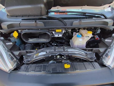 2026 RAM Ram ProMaster RAM PROMASTER 2500 TRADESMAN CARGO VAN HIGH ROOF 159' WB