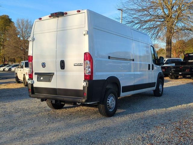 2026 RAM Ram ProMaster RAM PROMASTER 2500 TRADESMAN CARGO VAN HIGH ROOF 159' WB