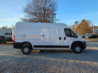 2026 RAM Ram ProMaster RAM PROMASTER 2500 TRADESMAN CARGO VAN HIGH ROOF 159' WB