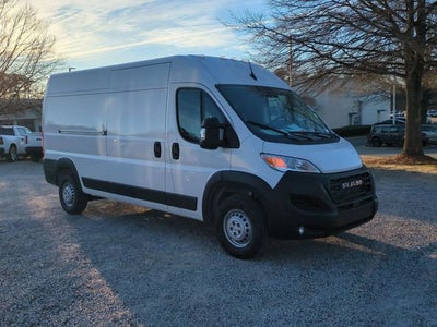 2026 RAM Ram ProMaster RAM PROMASTER 2500 TRADESMAN CARGO VAN HIGH ROOF 159' WB