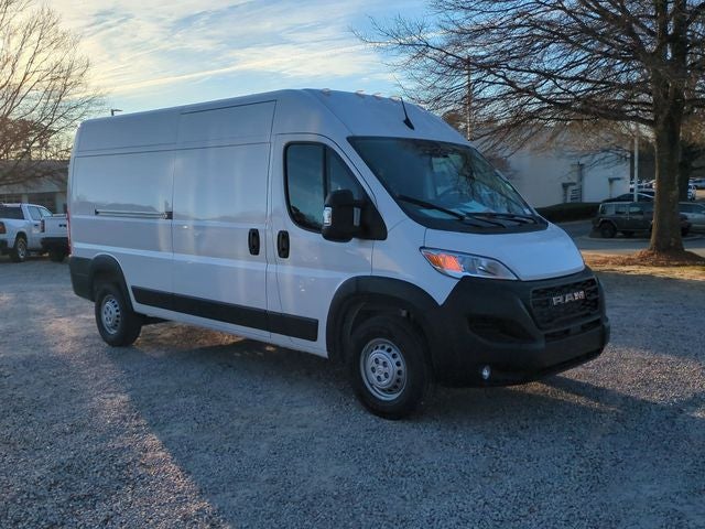 2026 RAM Ram ProMaster RAM PROMASTER 2500 TRADESMAN CARGO VAN HIGH ROOF 159' WB