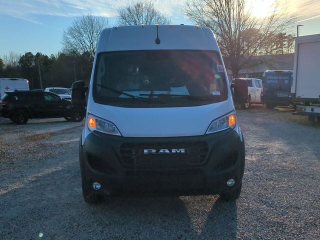 2026 RAM Ram ProMaster RAM PROMASTER 2500 TRADESMAN CARGO VAN HIGH ROOF 159' WB