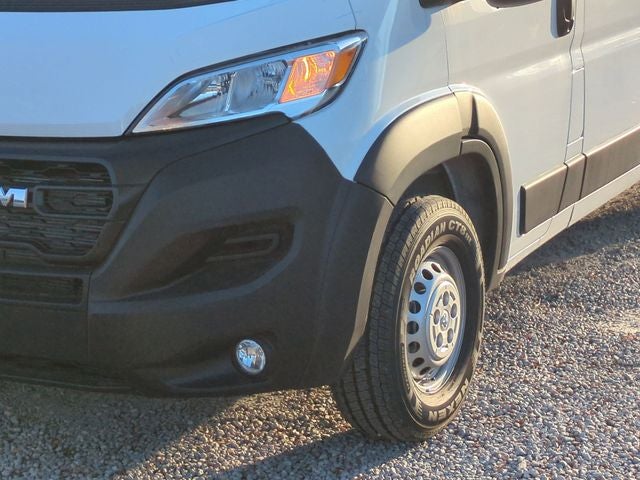 2026 RAM Ram ProMaster RAM PROMASTER 2500 TRADESMAN CARGO VAN HIGH ROOF 159' WB
