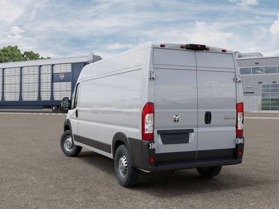 2026 RAM Ram ProMaster RAM PROMASTER 2500 TRADESMAN CARGO VAN HIGH ROOF 159' WB
