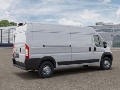 2026 RAM Ram ProMaster RAM PROMASTER 2500 TRADESMAN CARGO VAN HIGH ROOF 159' WB