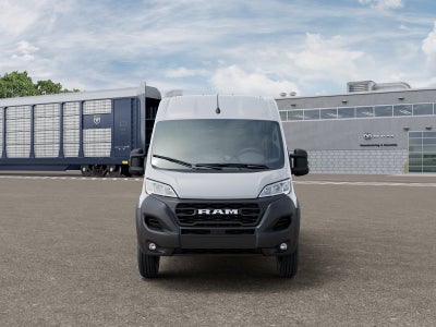 2026 RAM Ram ProMaster RAM PROMASTER 2500 TRADESMAN CARGO VAN HIGH ROOF 159' WB
