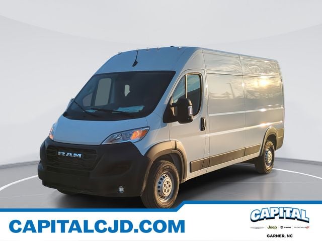 2026 RAM Ram ProMaster RAM PROMASTER 2500 TRADESMAN CARGO VAN HIGH ROOF 159' WB
