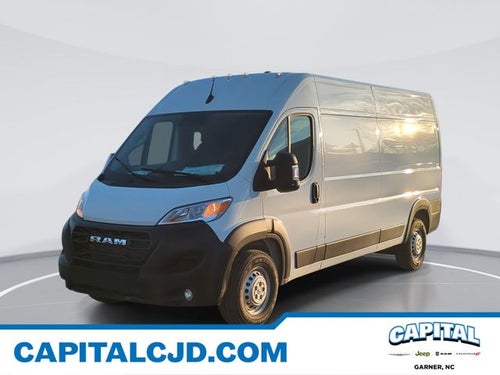 2026 RAM Ram ProMaster RAM PROMASTER 2500 TRADESMAN CARGO VAN HIGH ROOF 159' WB