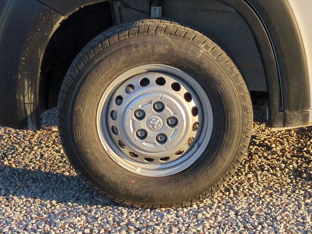 2026 RAM Ram ProMaster RAM PROMASTER 2500 TRADESMAN CARGO VAN HIGH ROOF 159' WB