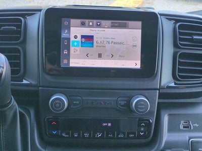 2026 RAM Ram ProMaster RAM PROMASTER 2500 TRADESMAN CARGO VAN HIGH ROOF 159' WB