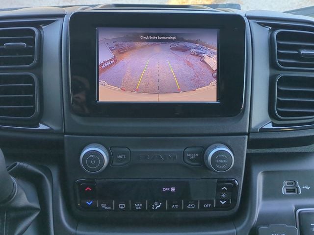 2026 RAM Ram ProMaster RAM PROMASTER 2500 TRADESMAN CARGO VAN HIGH ROOF 159' WB