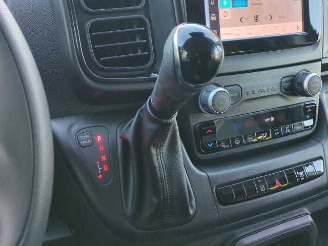 2026 RAM Ram ProMaster RAM PROMASTER 2500 TRADESMAN CARGO VAN HIGH ROOF 159' WB