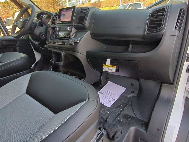 2026 RAM Ram ProMaster RAM PROMASTER 2500 TRADESMAN CARGO VAN HIGH ROOF 159' WB