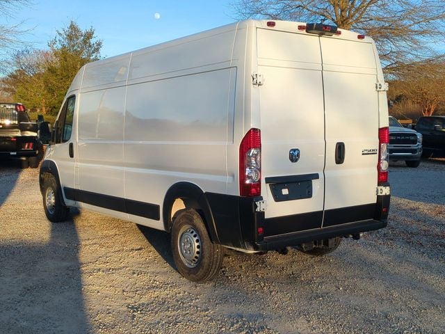 2026 RAM Ram ProMaster RAM PROMASTER 2500 TRADESMAN CARGO VAN HIGH ROOF 159' WB